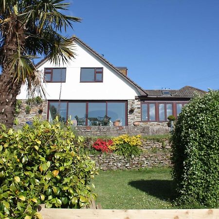 Kerryanna Country House Bed And Breakfast Mevagissey Dış mekan fotoğraf
