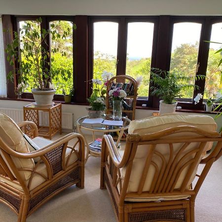 Kerryanna Country House Bed And Breakfast Mevagissey Dış mekan fotoğraf