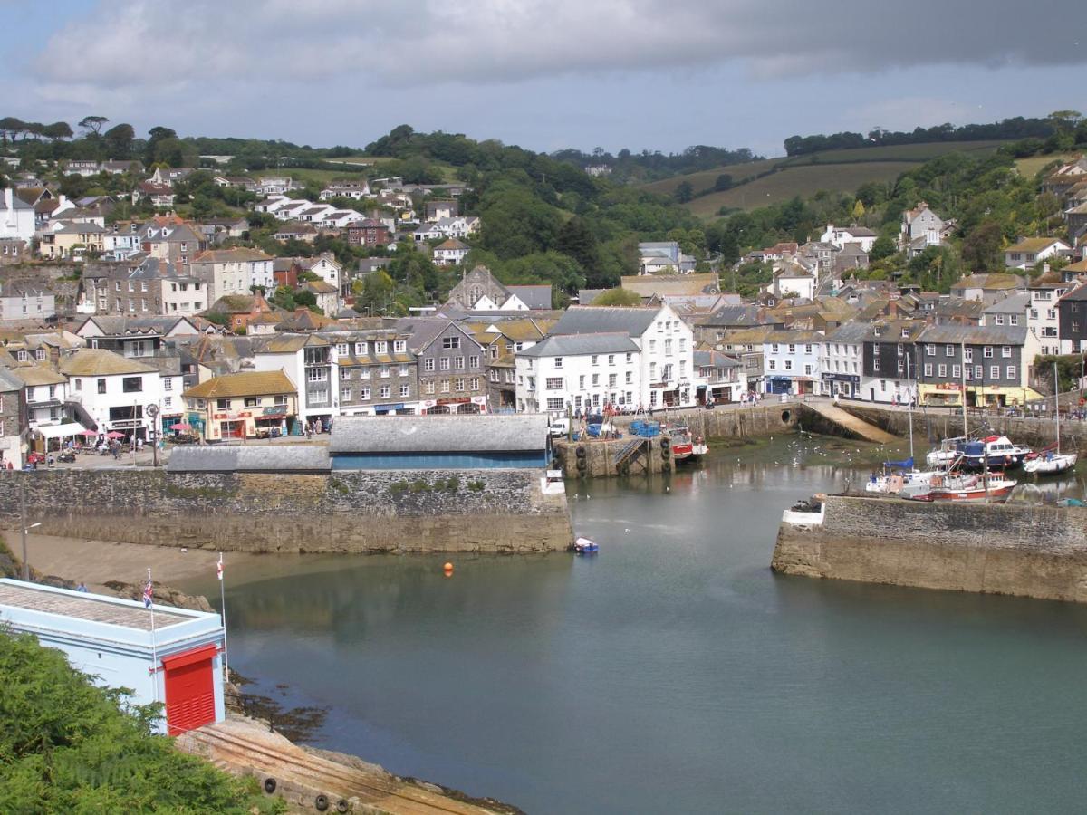 Kerryanna Country House Bed And Breakfast Mevagissey Dış mekan fotoğraf