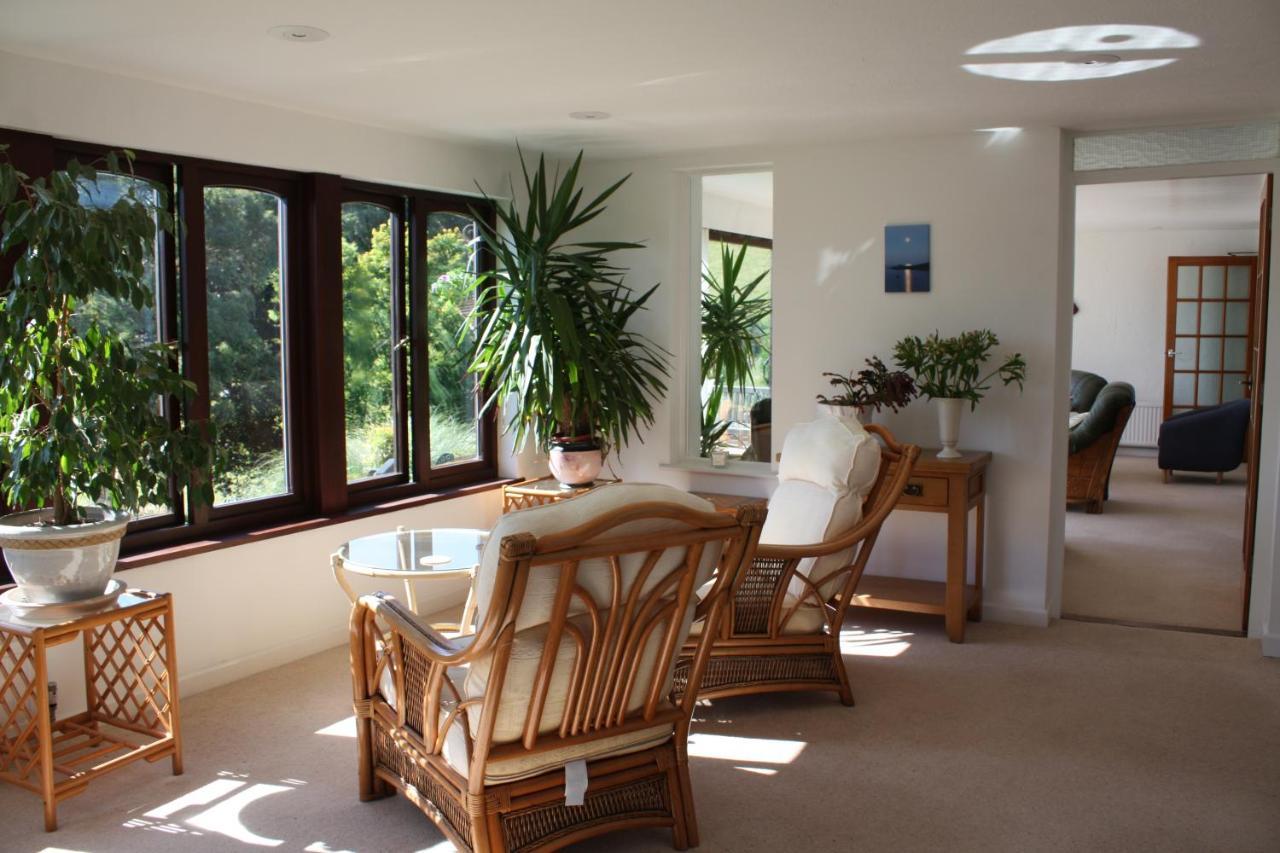 Kerryanna Country House Bed And Breakfast Mevagissey Dış mekan fotoğraf