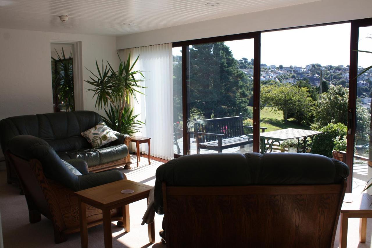 Kerryanna Country House Bed And Breakfast Mevagissey Dış mekan fotoğraf