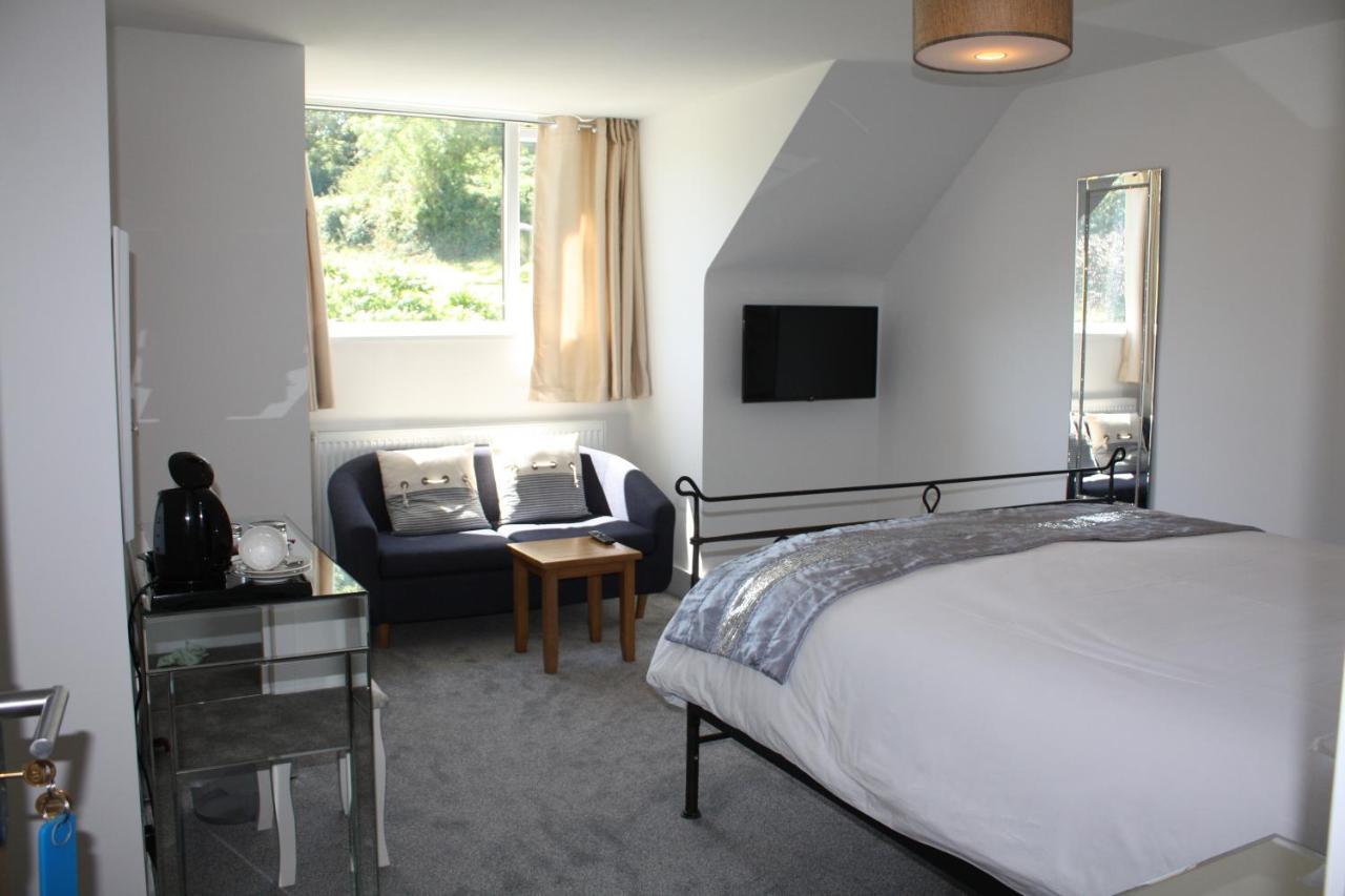 Kerryanna Country House Bed And Breakfast Mevagissey Dış mekan fotoğraf