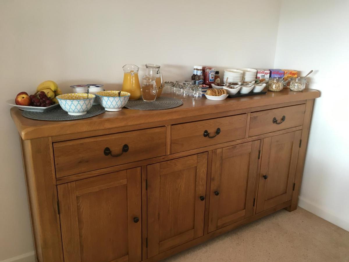 Kerryanna Country House Bed And Breakfast Mevagissey Dış mekan fotoğraf