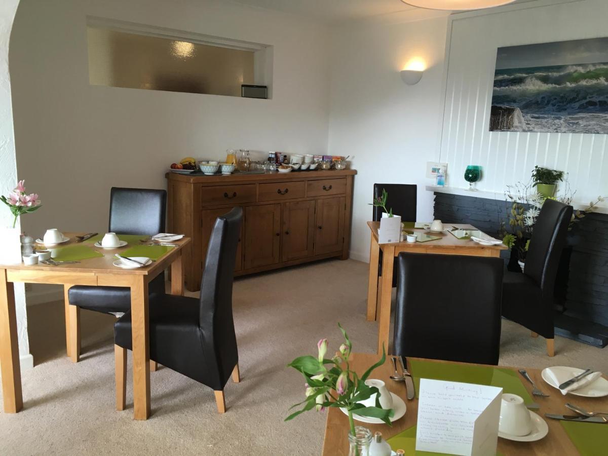 Kerryanna Country House Bed And Breakfast Mevagissey Dış mekan fotoğraf
