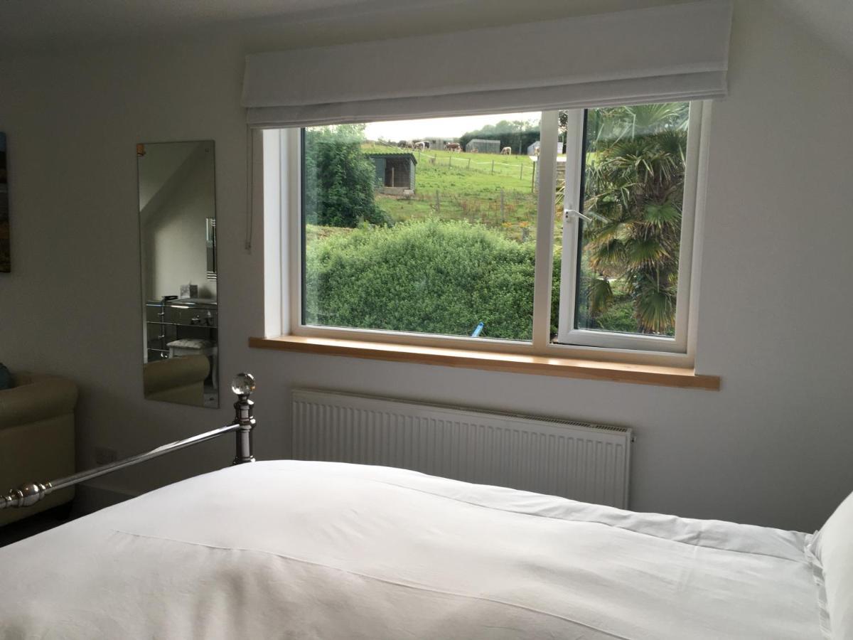 Kerryanna Country House Bed And Breakfast Mevagissey Dış mekan fotoğraf