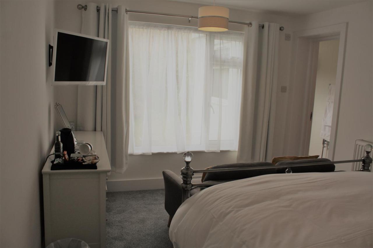 Kerryanna Country House Bed And Breakfast Mevagissey Dış mekan fotoğraf