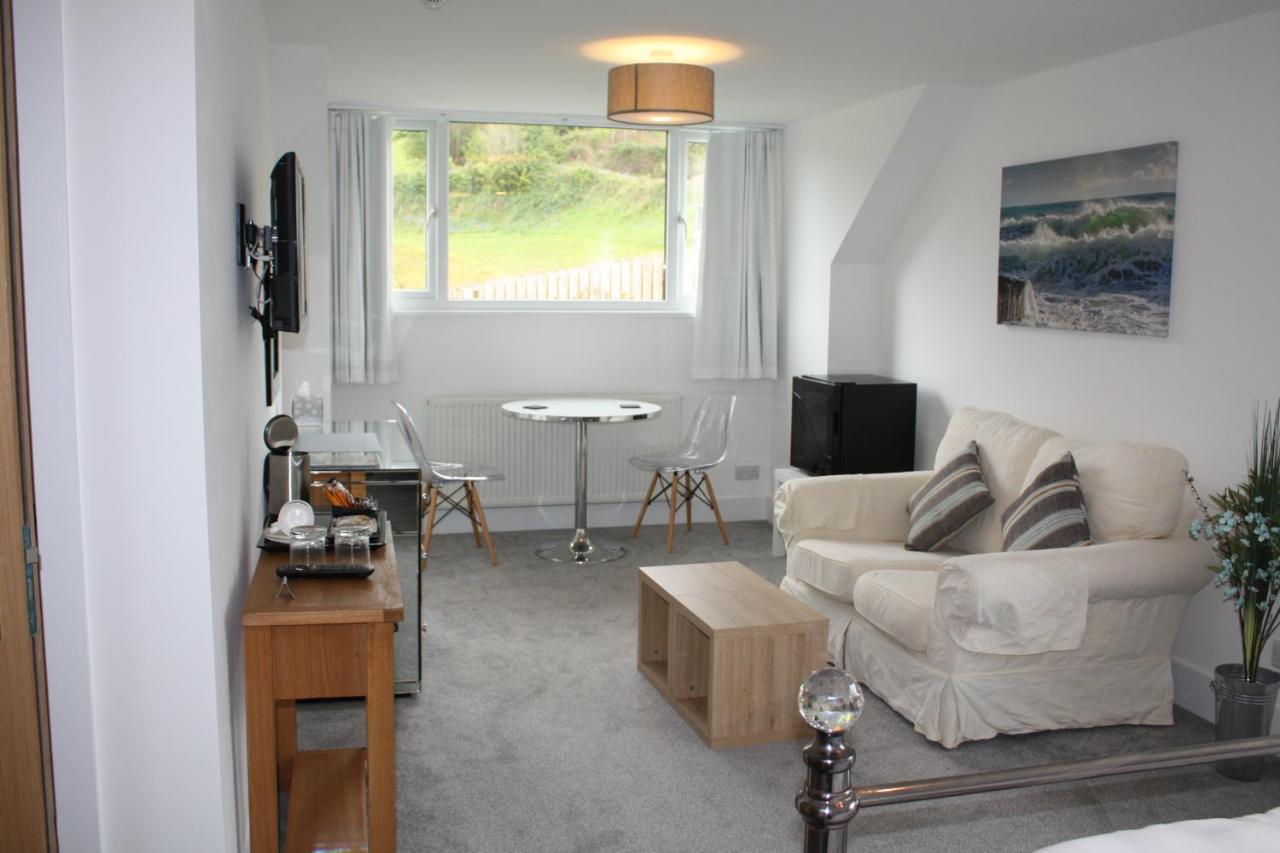 Kerryanna Country House Bed And Breakfast Mevagissey Dış mekan fotoğraf