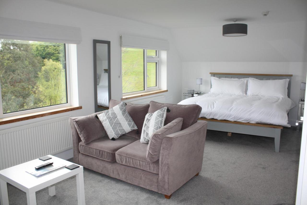 Kerryanna Country House Bed And Breakfast Mevagissey Dış mekan fotoğraf