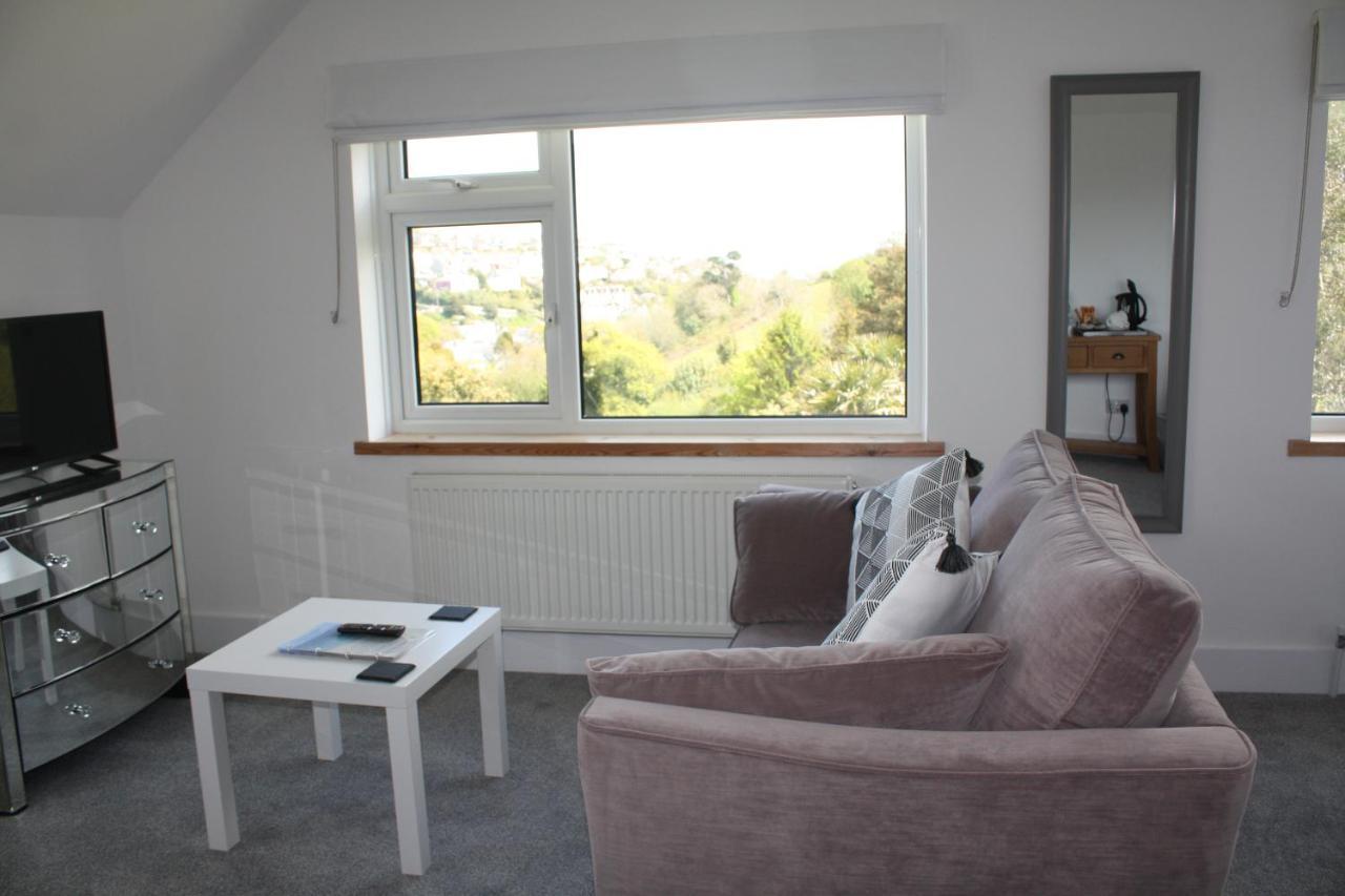 Kerryanna Country House Bed And Breakfast Mevagissey Dış mekan fotoğraf