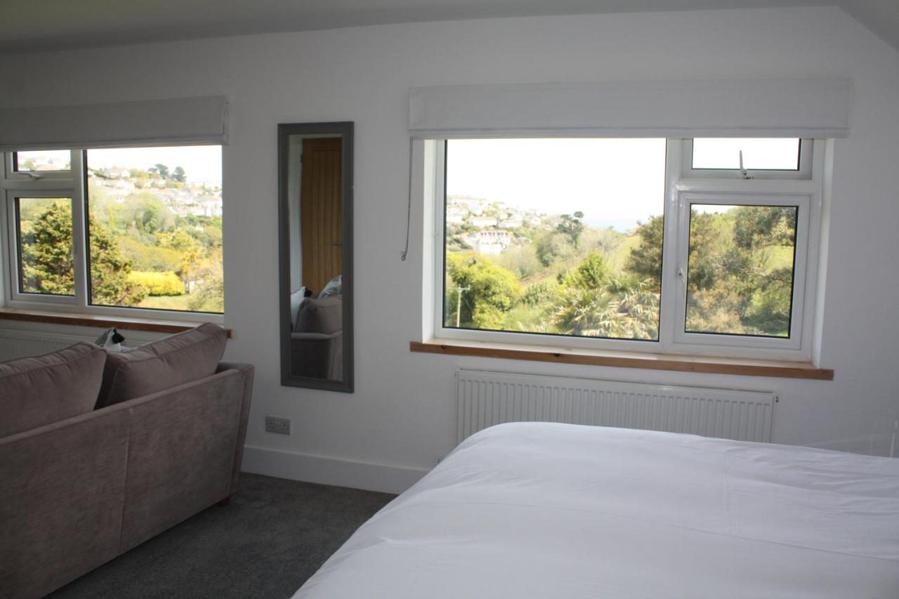 Kerryanna Country House Bed And Breakfast Mevagissey Dış mekan fotoğraf