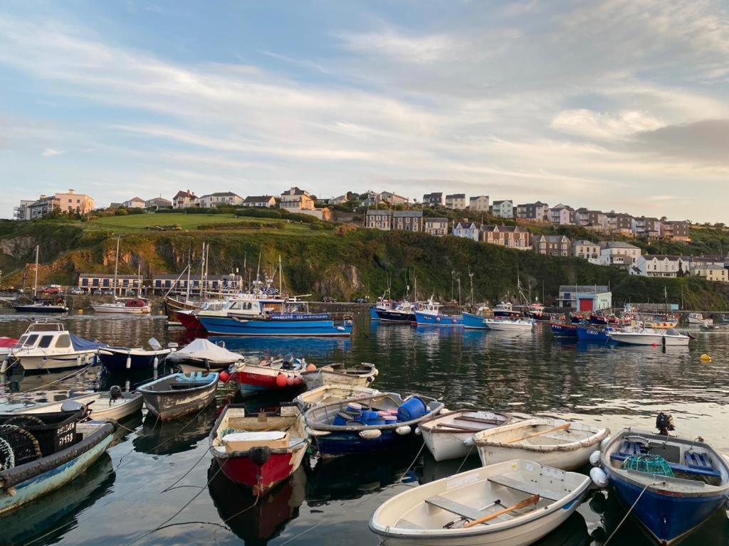 Kerryanna Country House Bed And Breakfast Mevagissey Dış mekan fotoğraf