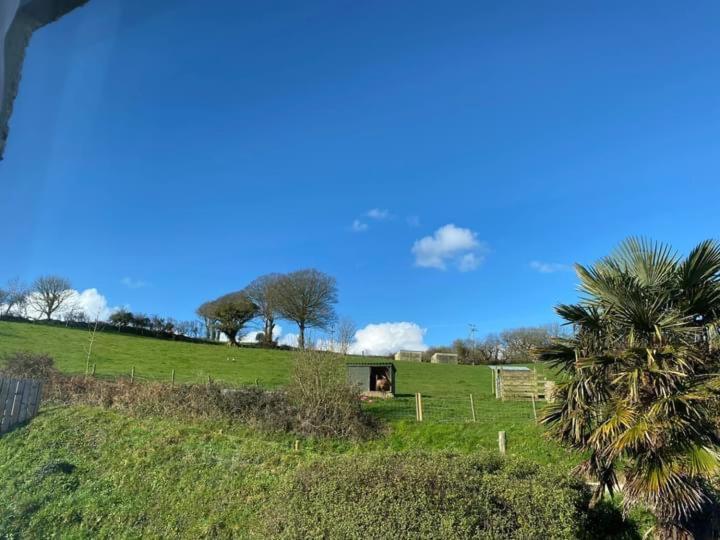 Kerryanna Country House Bed And Breakfast Mevagissey Dış mekan fotoğraf