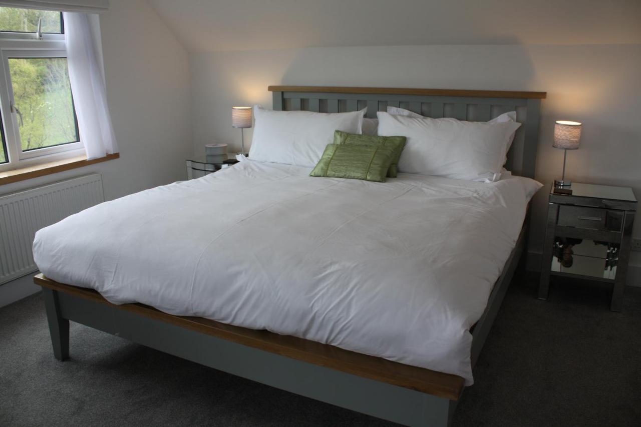 Kerryanna Country House Bed And Breakfast Mevagissey Dış mekan fotoğraf