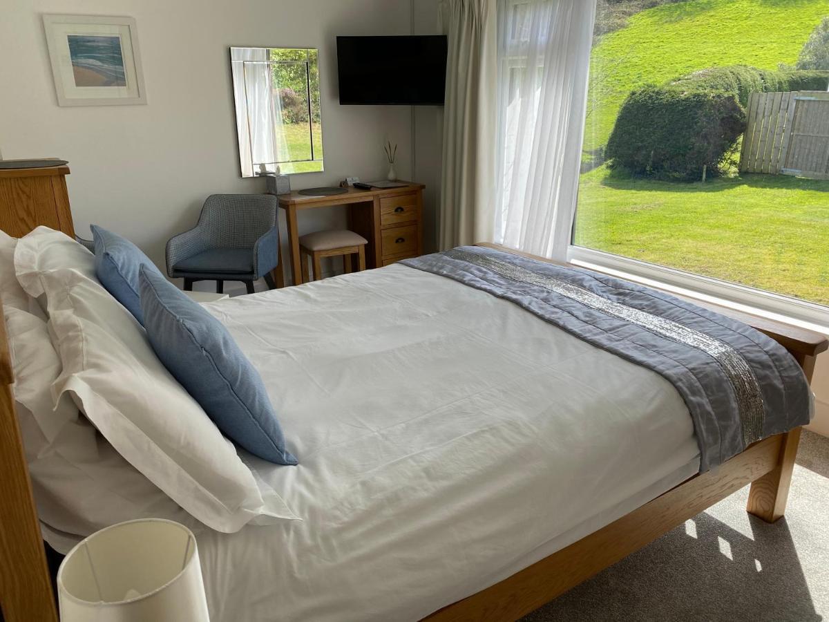 Kerryanna Country House Bed And Breakfast Mevagissey Dış mekan fotoğraf