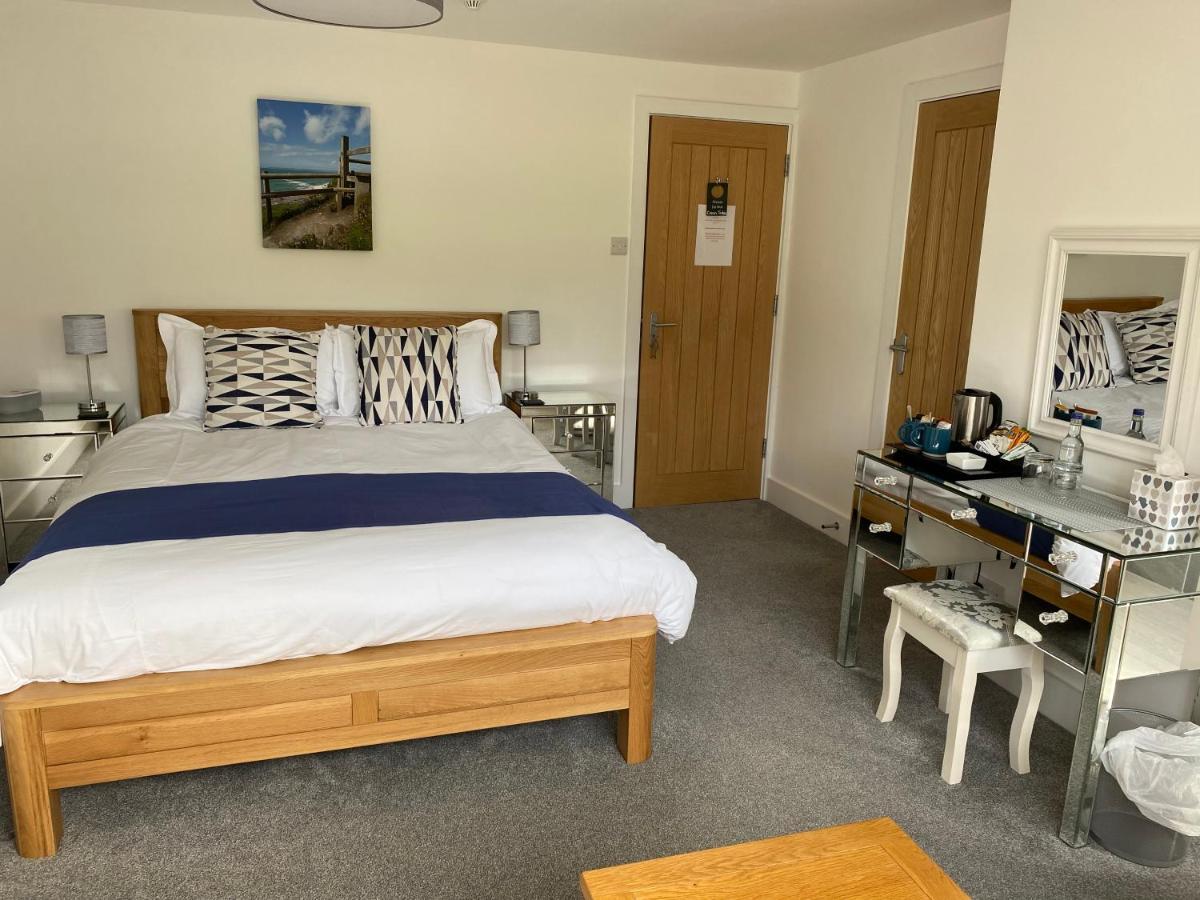 Kerryanna Country House Bed And Breakfast Mevagissey Dış mekan fotoğraf