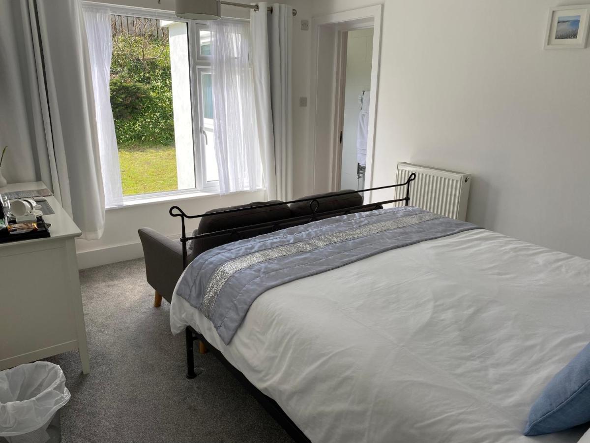 Kerryanna Country House Bed And Breakfast Mevagissey Dış mekan fotoğraf
