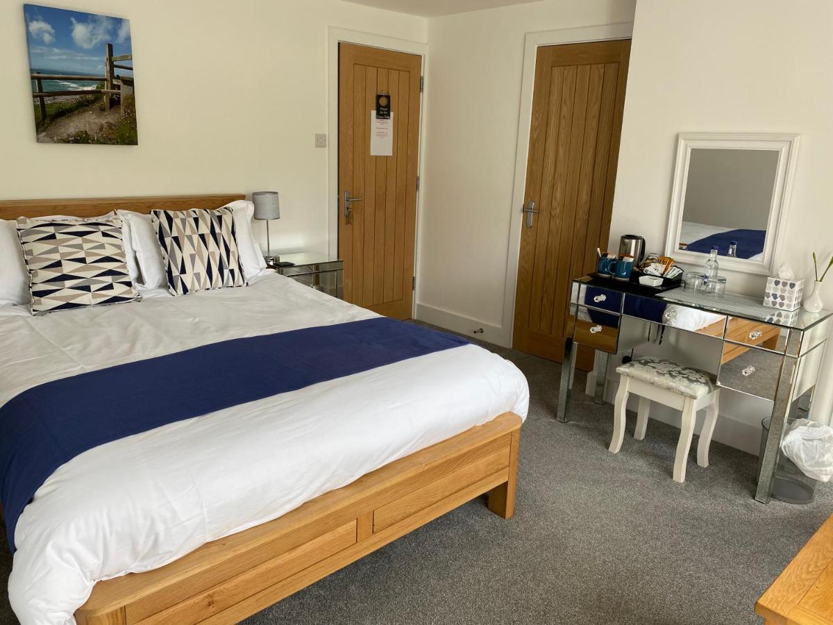 Kerryanna Country House Bed And Breakfast Mevagissey Dış mekan fotoğraf