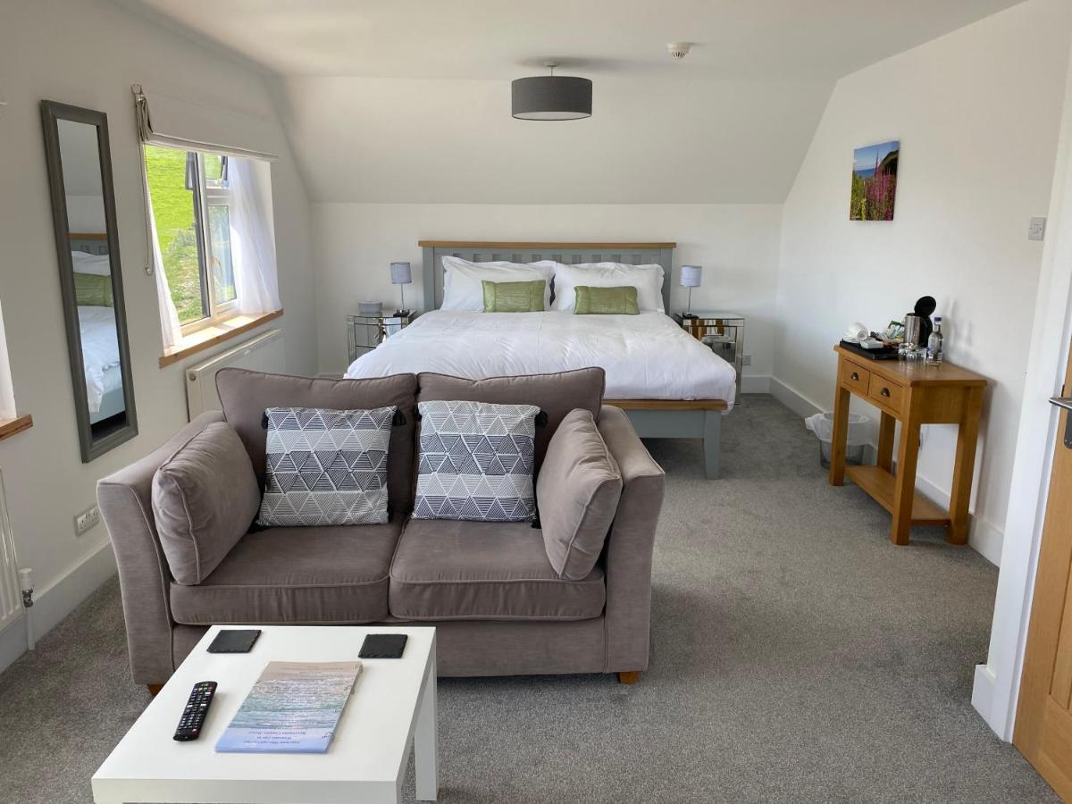 Kerryanna Country House Bed And Breakfast Mevagissey Dış mekan fotoğraf
