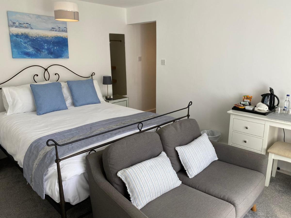 Kerryanna Country House Bed And Breakfast Mevagissey Dış mekan fotoğraf
