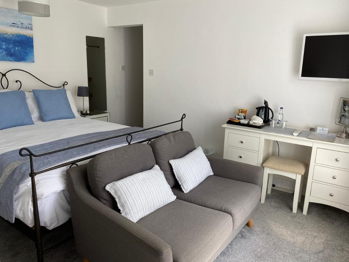 Kerryanna Country House Bed And Breakfast Mevagissey Dış mekan fotoğraf