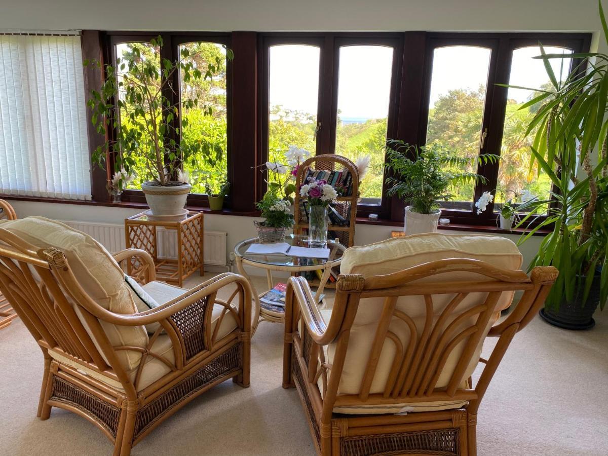 Kerryanna Country House Bed And Breakfast Mevagissey Dış mekan fotoğraf