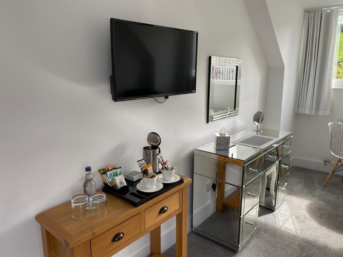 Kerryanna Country House Bed And Breakfast Mevagissey Dış mekan fotoğraf
