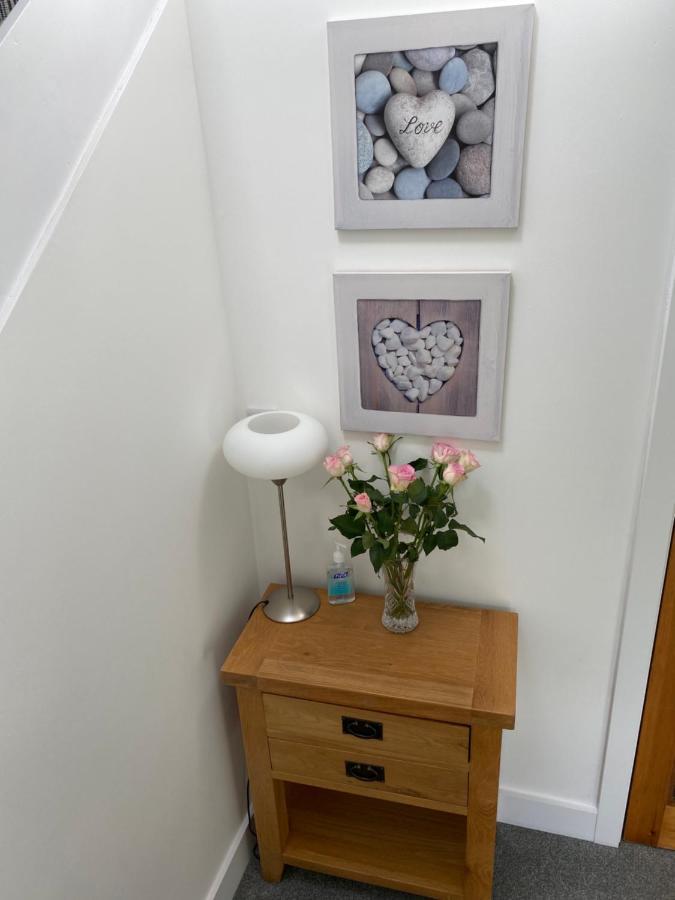 Kerryanna Country House Bed And Breakfast Mevagissey Dış mekan fotoğraf