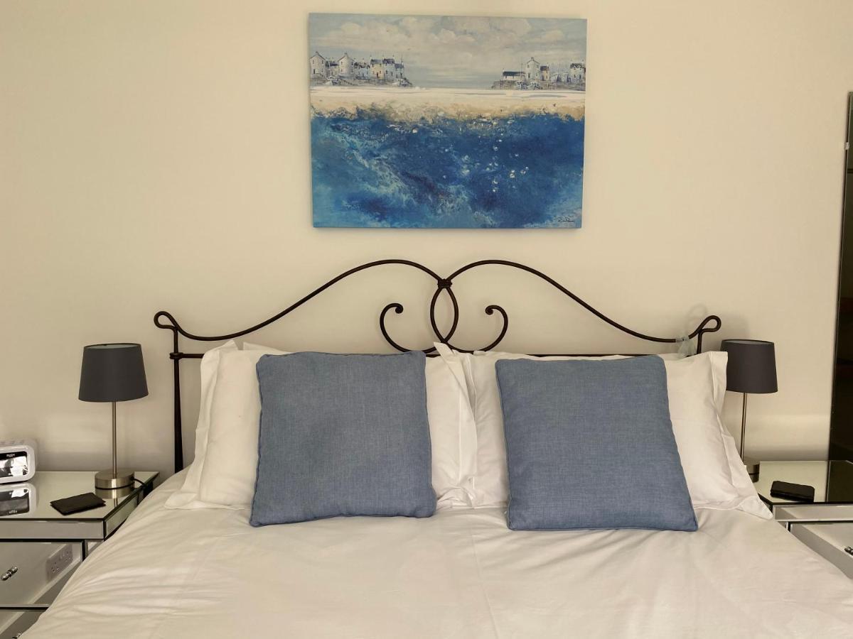 Kerryanna Country House Bed And Breakfast Mevagissey Dış mekan fotoğraf